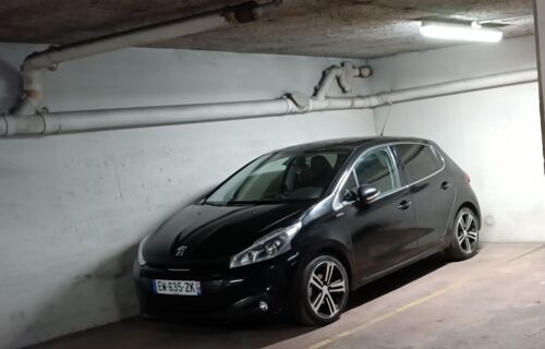 Parking 75014