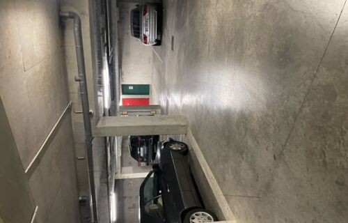 place de parking