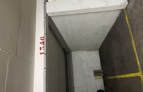 Parking sécurisé