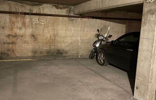 Parking sous-sol PARIS 20