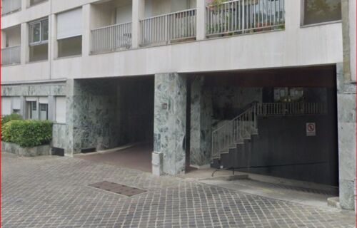 Location parking centre-ville Rueil-Malmaison en sous-sol - résidence sécurisée