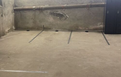 Garage partagé