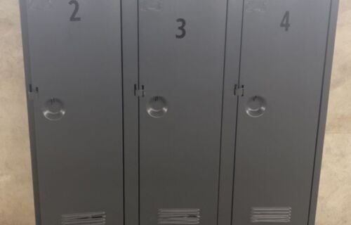 Garage partagé