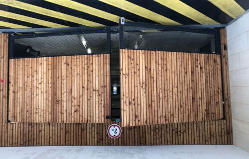 Parking Bordeaux Lac
