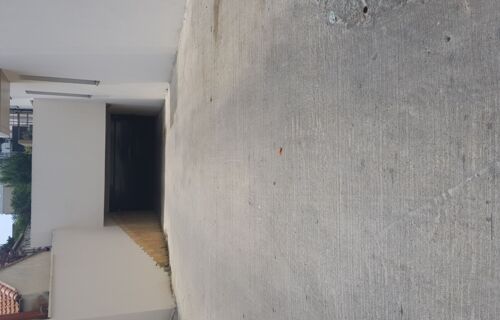 Parking quartier Chamberte rue Tedenat Montpellier