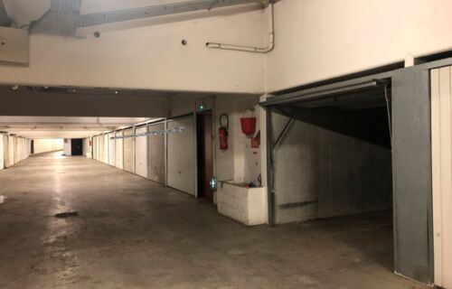 PARKING SÉCURISÉ QUARTIER MOUZAIA PARIS 19