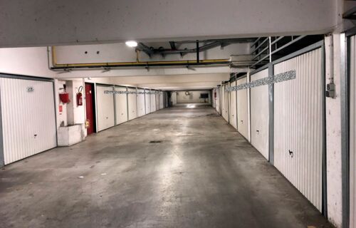PARKING SÉCURISÉ QUARTIER MOUZAIA PARIS 19