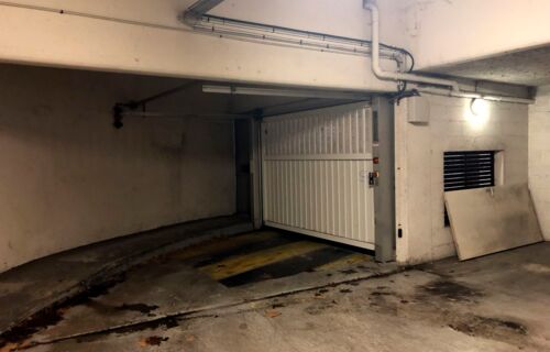 PARKING SÉCURISÉ QUARTIER MOUZAIA PARIS 19