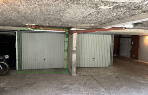 Box parking Nanterre Ville