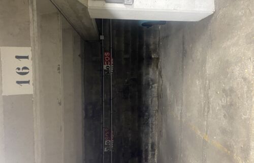 Places de Parkings entre Metro et Glacière