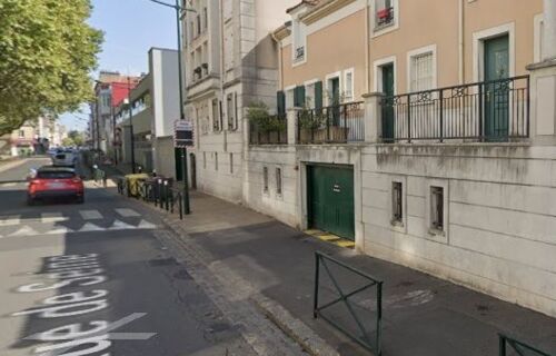 Place de parking Alfortville - Rue de Seine
