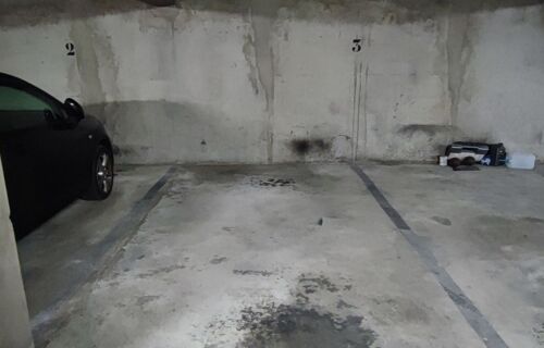 Parking proche gare RER préfecture