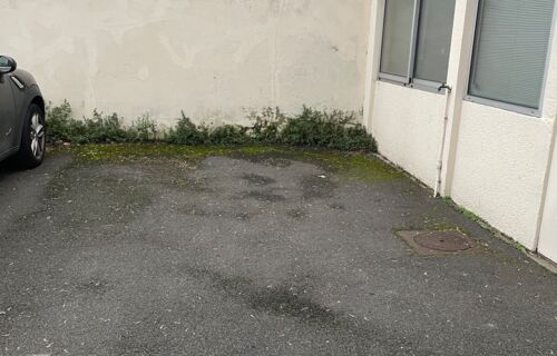 Location place de Parking