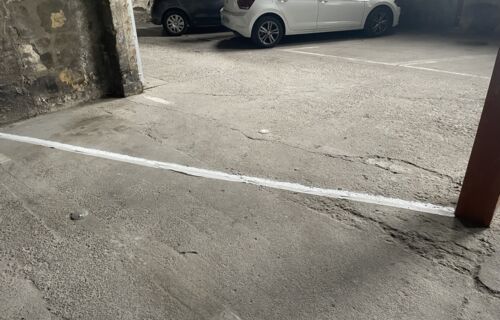 Place de parking moto scooter vélo rue Kléber à bordeaux (centre ville proche gare/ quartier nansouty)