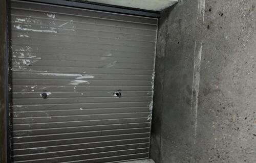 Parking pres du Leclerc de franconville