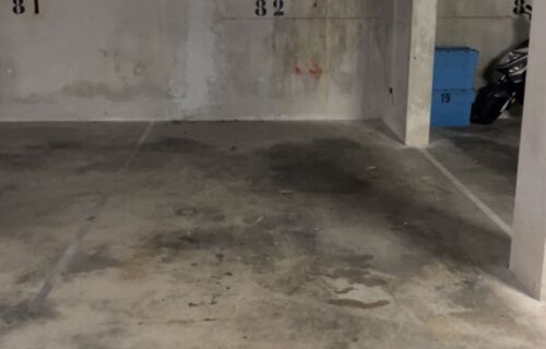 Place de parking - Montpellier - Quartier Ovalie