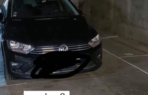 Parking 2 places 18 eme arrondissement