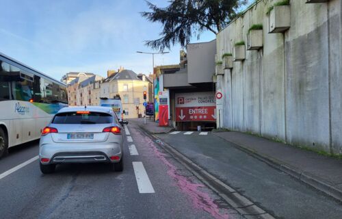 Le Mans - Palais des congrès