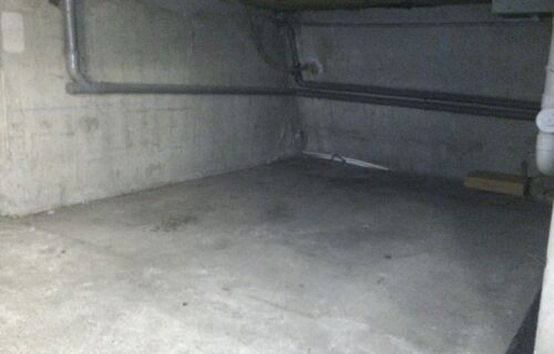 Parking couvert