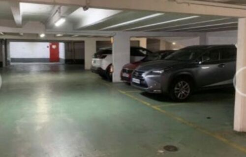 Place parking Rue Lecourbe