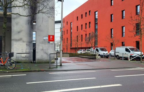 Le Mans Gare - 2bis-OYON - Mensuel