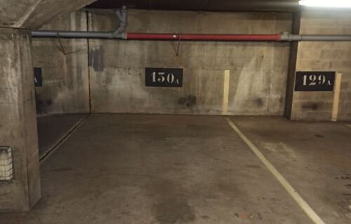 Place de parking rue point du jour/cours des longs prés à Boulogne-Billancourt