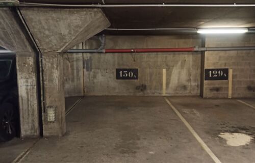 Place de parking rue point du jour/cours des longs prés à Boulogne-Billancourt (92100)