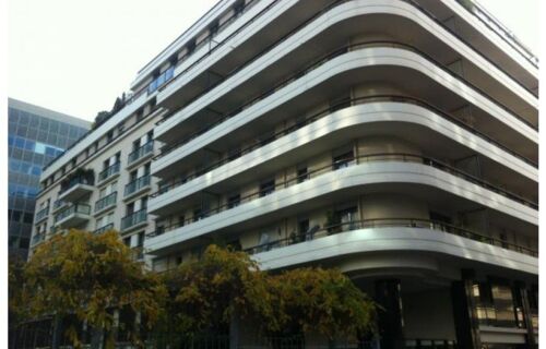 Parking Residence privée Boulogne/Porte de saint cloud