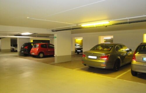 Parking BATELIERS