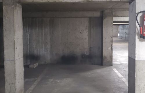 Parking 137 rue Pyrénées