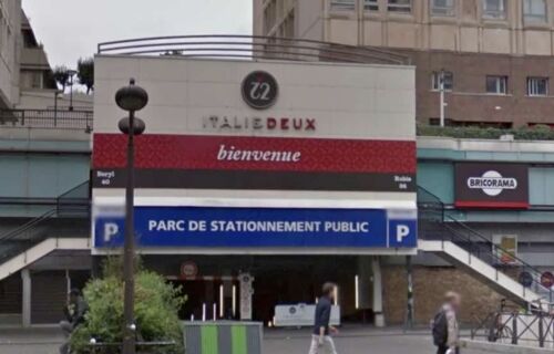 Place de parking disponible 7/7 - 24/24