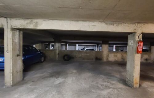 Parking Montrouge