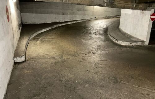 Place de parking Paris 13ème