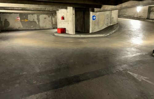 Place de parking Paris 13ème
