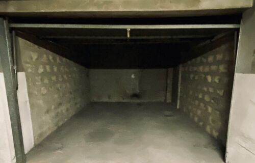 Grand parking / box fermé 13e arrondissement