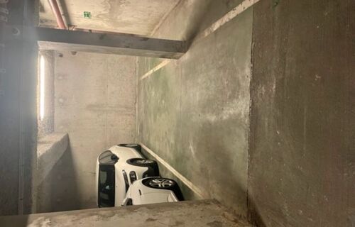 underground parking space - Close to Geneva airport