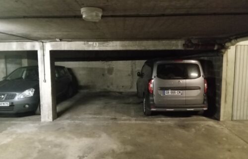 Parking proche La Motte Picquet Grenelle