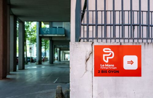 Le Mans Gare - 2bis-OYON - Mensuel