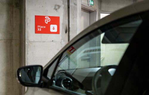 Le Mans Gare - 2bis-OYON - Mensuel