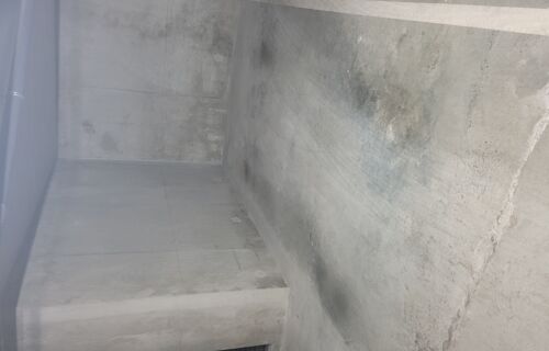 Parking souterrain sécurisé en résidence