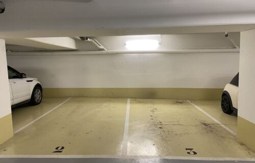 Parking dans la ville de Clamart