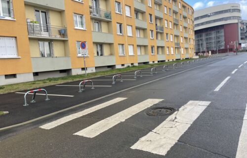 Le Mans Gare n°1