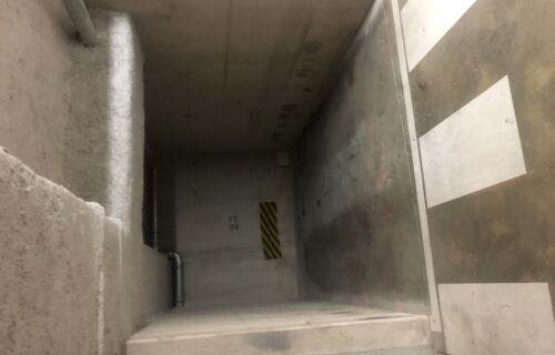 Place de parking centre ville au Perreux sur Marne