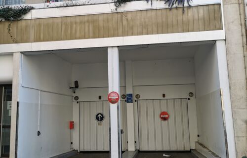 Loue parking Vicq d Azir 75010 paris