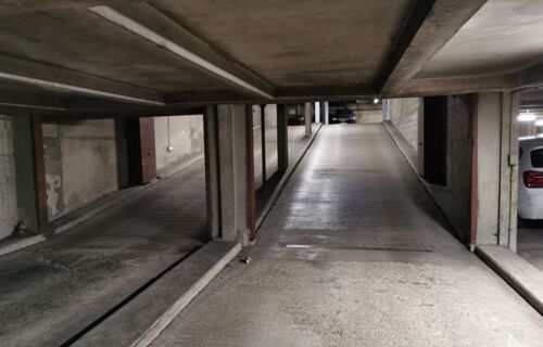 Loue parking Vicq d Azir 75010 paris