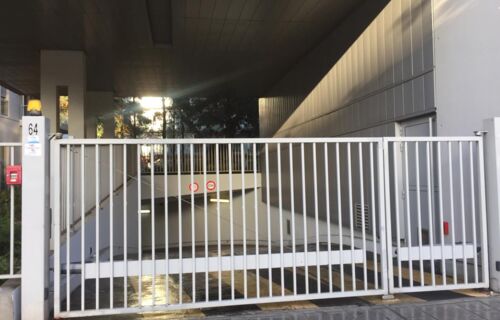 Parking Boulogne
