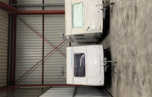Parking  gardiennage été 2024