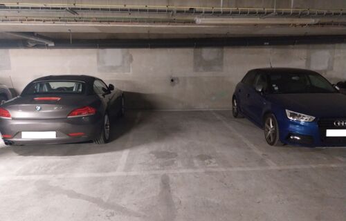 Place parking-Asnières secteur Voltaire Gabriel Péri