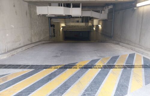 Place parking-Asnières secteur Voltaire Gabriel Péri
