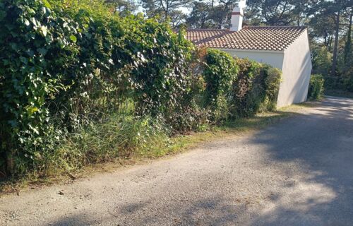 place de parking pour l'Ile d'Yeu